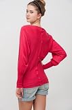 24Colours Pullover, Damen