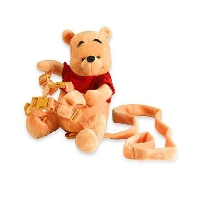 Picture of Gold Bug Disney Baby 2 in 1 Harness Buddy - Winnie the Pooh B001O6IZ8S (Baby Harnesses)
