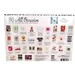 30 All Occasion Handmade Greeting Card Assortment