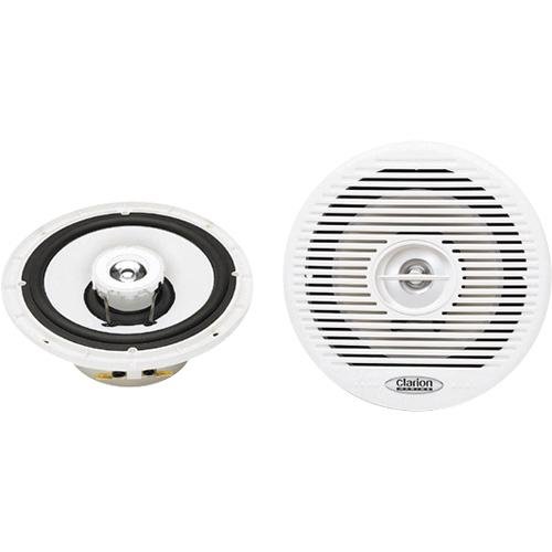 Clarion CM1625 6.5-Inch 2-Way Coaxial Speaker System