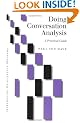 Doing Conversation Analysis: A Practical Guide (Introducing Qualitative Methods series)