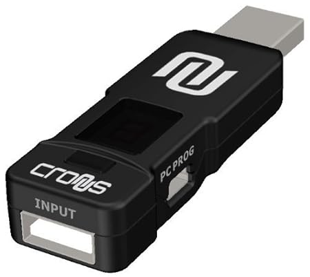 Cronus Cross-Over Device