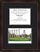 Diploma Frame & Lithograph Missouri Tigers