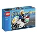 Lego City Police Motorcycle #7235