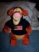 The Disney Store 4th Of July Tigger With Sweater 13