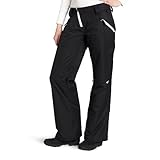 Oakley Women's Resilient Pant, Jet Black, Medium
