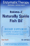 Eskimo-3 Liquid Fish Oil - 3.5 oz., (Enzymatic Therapy)