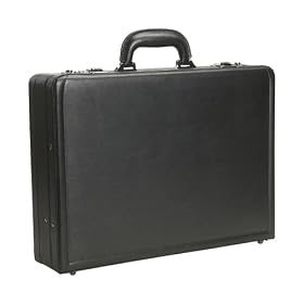 Buy Samsonite Business Cases Expandable Leather Attache' by Samsonite