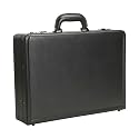 Samsonite Business Cases Expandable Leather Attache'