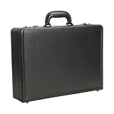Samsonite Business Cases Expandable Leather Attache