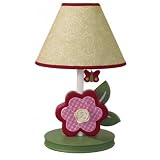 Angelica Lamp Base and Shade by Cocalo