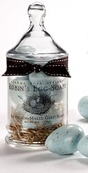 Gianna Rose Robin's Egg Soap (Egg Soap Only - glass jar not included)