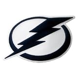 NHL Tampa Bay Lightning Logo Patch - 2011/12