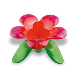 Koziol Audrey Tea Strainer Flower