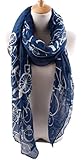 Quest Sweet Soft Voile Fabric Sheer Infinity Scarf