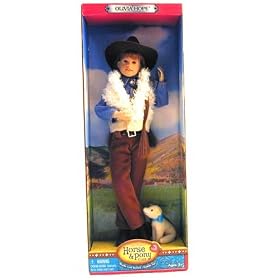 Olivia Hope in White Fleece Vest Western Riding Outfit by Only Hearts Club