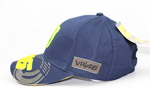 Adjustable Hat Cap Motorcycle Racing Vr46 Sport Cap for Moto Gp Yamaha Kawasaki 46 93 99