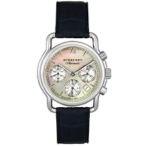 Burberry Men's Chronograph Automatic Watch #BU1211