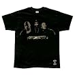 Death Row Records - Hip Hop History Foil T-Shirt