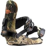 Union Data Snowboard Binding