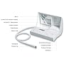 Timepeel Natural Diamond Home Microdermabrasion Machine