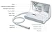 Timepeel Natural Diamond Home Microdermabrasion Machine