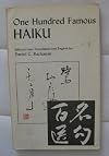 One hundred famous haiku,
