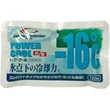キャンパーズコレクション ソフトパワークール-16゜C (150g)