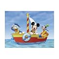 Mickey Mouse Clubhouse:Adventure Poster - 12x16"