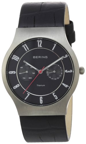 BERING Time Herren-Armbanduhr Slim Classic 11939-472 