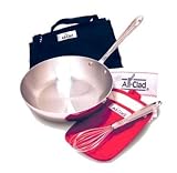 Review All Clad 5411 / Everyday Pan w/ Textile Set - All Clad Stainless