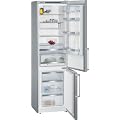 Siemens KG39EAL40 K�hlgefrierkombination / A+++ / 339 L / chrome Inox-metallic / easyLift / crisperBox / EcoTopTen