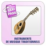 Revue Conitiv - Synchron  / Lexminder Anglais - Logiciel pour mémoriser du vocabulaire - Instruments de musique traditionnels