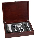 Review Picnic at Ascot  / Barware Manhattan Cocktail Set