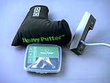 Sporting Goods : Heavy Putter A3M With Weight Kit And Head Cover