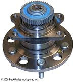 41jMm00fRRL. SL160  Beck Arnley 051 6147 Axle Bearing and Hub Assembly