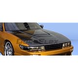 1989-1994 Nissan Silvia S13 Duraflex M-1 Sport Hood by DuraFlex