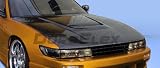 1989-1994 Nissan Silvia S13 M-1 Sport Hood