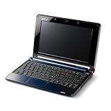 Acer Aspire One A150-Ab Netbook, Linpus Linux Lite version, 1GB DDR2 RAM, 120GB HD (Sapphire Blue)by Acer