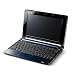 Acer Aspire One A110-Ab Netbook, Linpus Linux Lite version, 512MB DDR2 RAM, 8GB NAND Flash (Sapphire Blue)