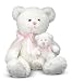 Melissa & Doug Princess Soft Toys Marsh And Mallow - Mother And Baby Bear