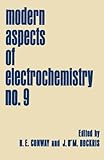 Modern aspects of electrochemistry. No.9