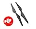 DJI Original Inspire 1 Quadcopter (CW+CCW) Pair Props 1345 Self Tightening Propellers 2 Pcs DJIIN1PRPA - Black