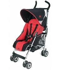Maclaren Quest Sport stroller - Red RRP