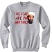 Osama Whitney Houston Dark Sweatshirt