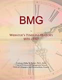 BMG: Webster's Timeline History, 1831 - 2007