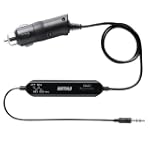 バッファローコクヨサプライ BUFFALO FMトランスミッター miniプラグ スイッチ式 低ノイズ設計 ブラック BSFM11BK
