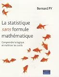 La statistique sans formule mathématique
