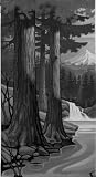 Search : The Secret of the Big Trees (A Huntington Reader)
