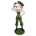 Kunstharzfigur Betty Boop
